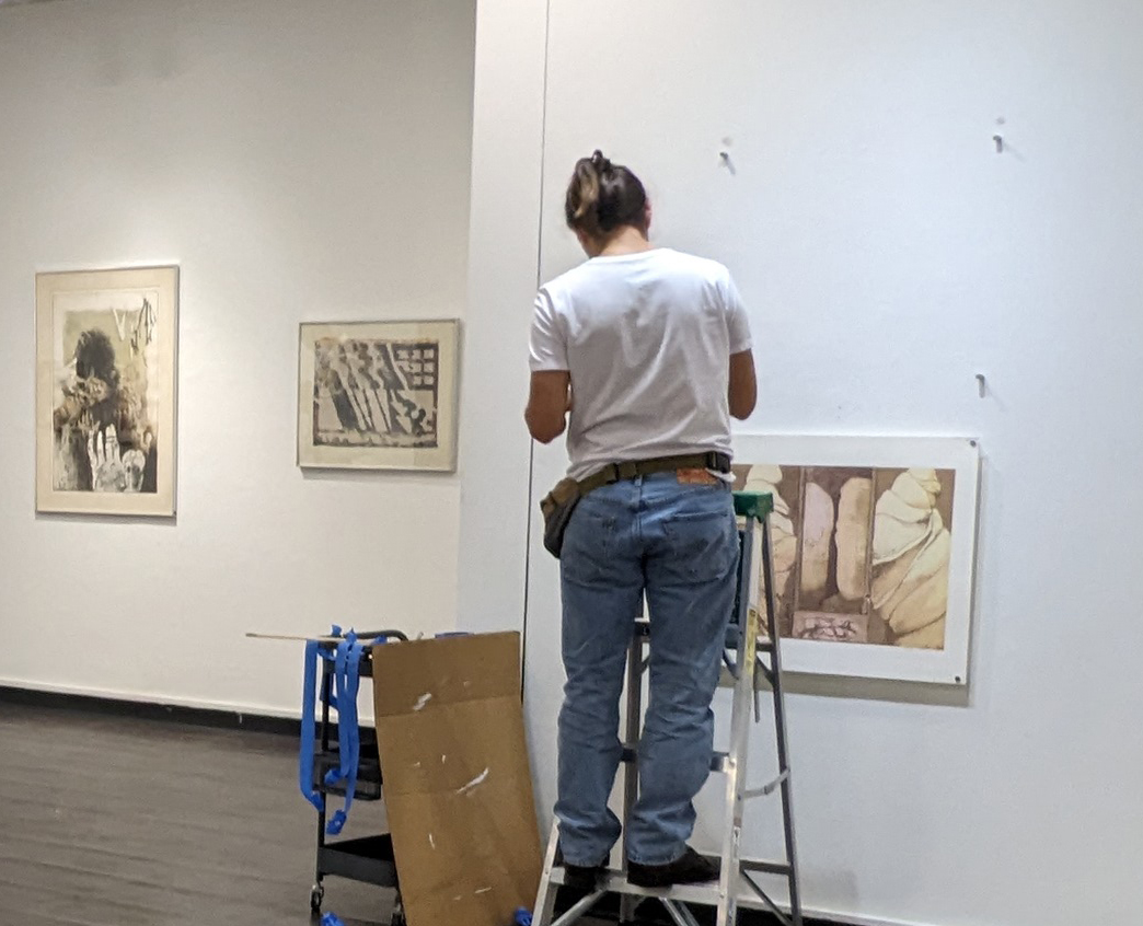 Gallery Assistant Installing