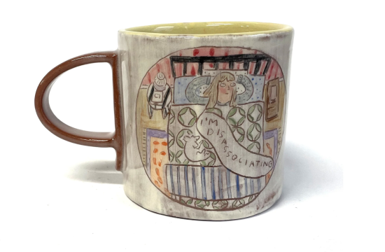 Molly Anne Bishop cup